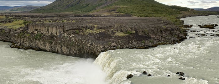 Þjófafoss is one of iceland.