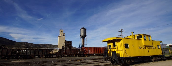 Northern Nevada Railway Company is one of Las Vegas and Nevada.