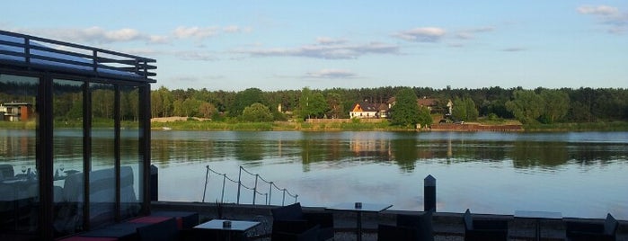 Pinot Marina is one of Рига. Новый год.