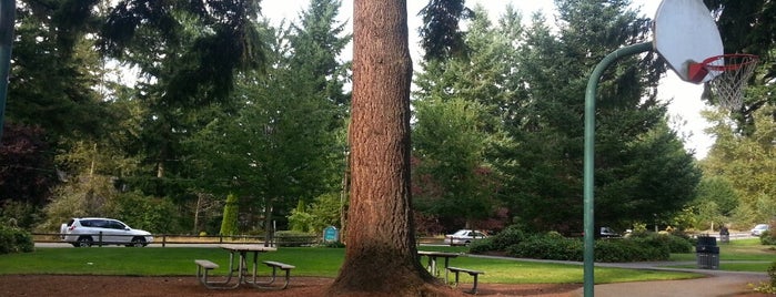 Hillaire Park is one of Must-visit Great Outdoors in Bellevue.