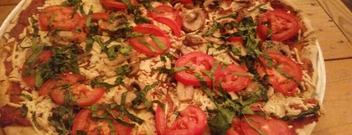 Malabí is one of The 15 Best Places for Pizza in Monterrey.