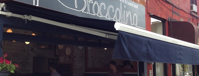Broccolino is one of Magda’s Liked Places.