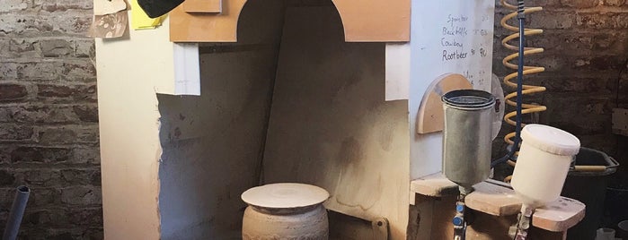 Jered's Pottery is one of Things to try in Richmond.