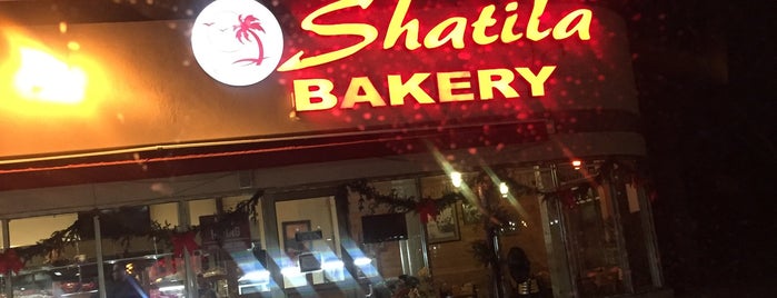 Shatila Bakery is one of Detroit.