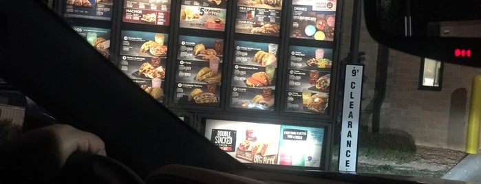Taco Bell is one of q.