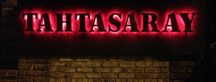 Tahtasaray is one of Popüler Et ve Kebap Restoranları.