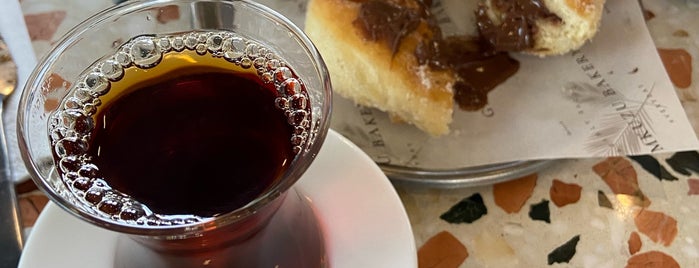 Gizem Kuzu Bakery & Cafe is one of İzmir Favori Mekan.