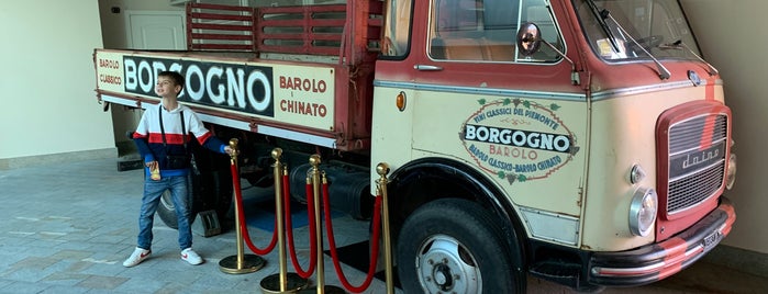 Borgogno is one of Barolo 🇮🇹.