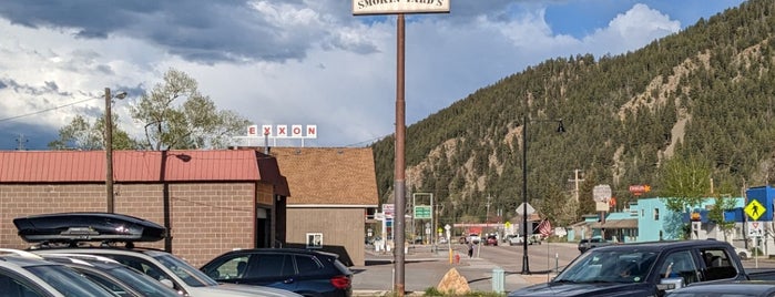 Smokin Yard's BBQ is one of CO: Idaho Springs.