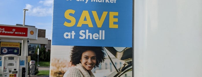 Shell is one of Usuals.