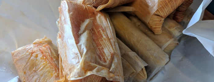 Tamale Kitchen is one of Lugares guardados de Kenny.