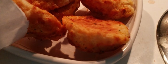 Red Lobster is one of The 15 Best Places for Seafood Chowder in Denver.