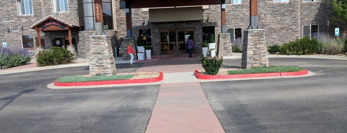 Holiday Inn Denver-Parker-E470/Parker Rd is one of Robert 님이 좋아한 장소.