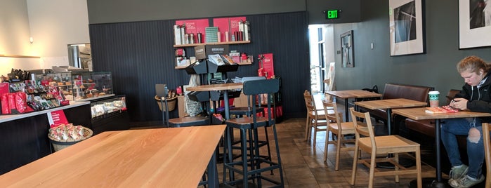 Starbucks is one of Coffee Places in the Denver Metro.