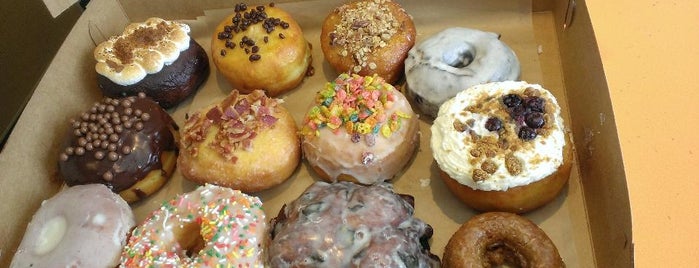 O Face Doughnuts is one of Vegas, Baby!.