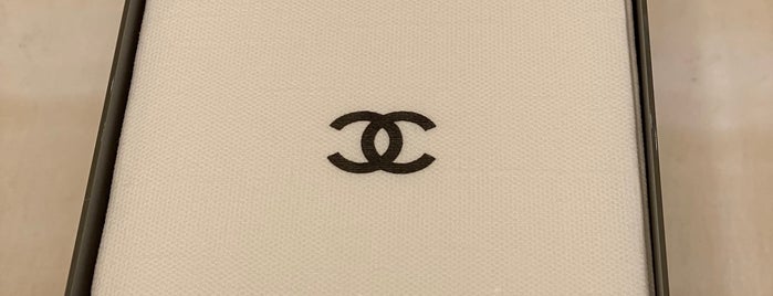 Chanel Boutique is one of Nice.