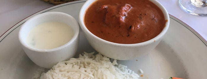 Jaipur Grille is one of everything east.