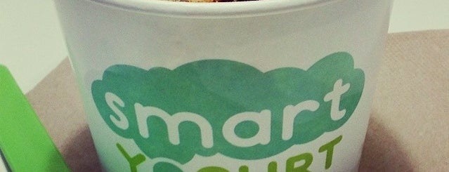 Smart Yogurt Ithaca Mall is one of Awesomeness!.