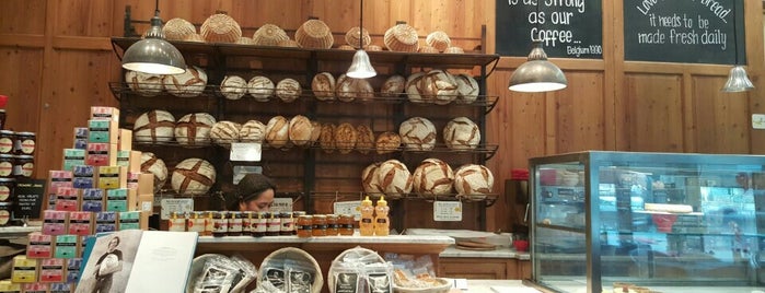 Le Pain Quotidien is one of Samさんのお気に入りスポット.