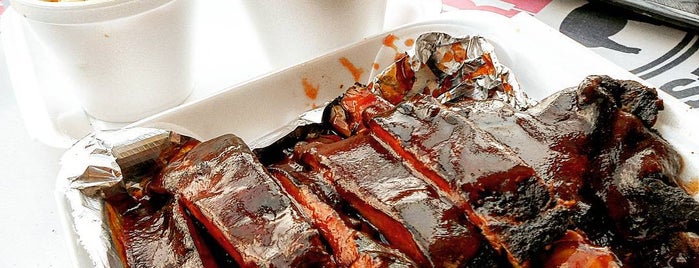 Sterling's Old Style BBQ is one of BBQ Joints to Try.