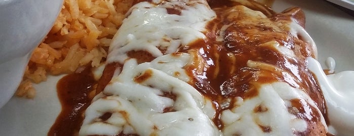 La Salsa Mexican Taqueria is one of The 15 Best Places for Enchiladas in Detroit.