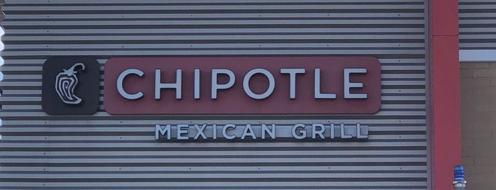 Chipotle Mexican Grill is one of Chipotles.