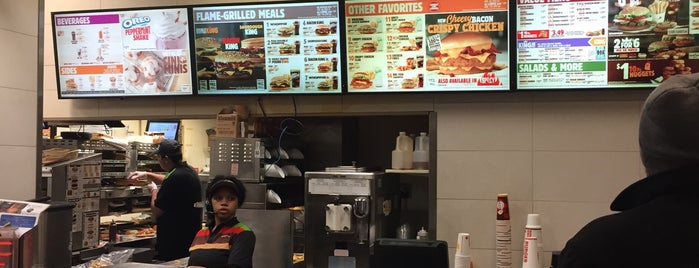 Burger King is one of Chelsea : понравившиеся места.