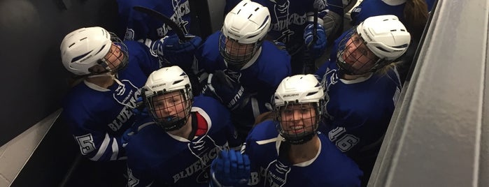 Rogers Activity Center - Ice Arena is one of Hockey.