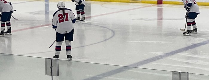 East Bethel Ice Arena is one of Ice arena of Minnesota.