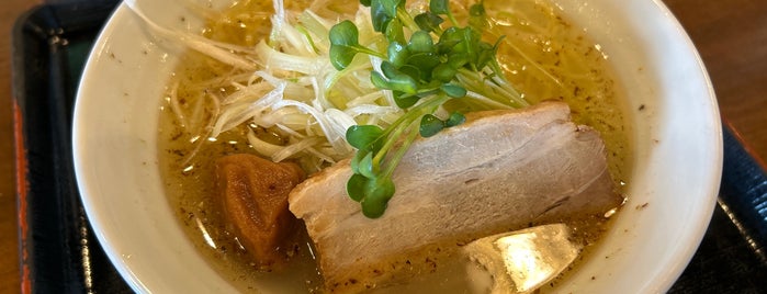千日味噌ラーメン マルショウ is one of 食べたいラーメン(その他地区)2.