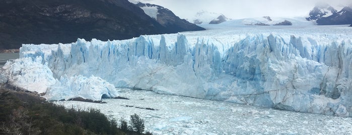 Glaciar Perito Moreno is one of Patagonia.