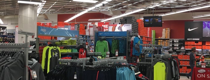 Sports Authority is one of Miami!.