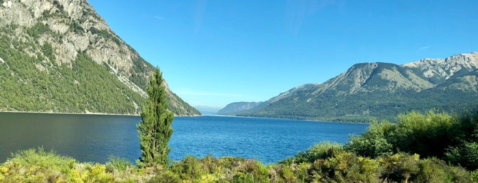 Parque Nacional Nahuel Huapi is one of 7 Maravillas de Argentina.