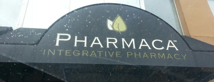 Pharmaca Integrative Pharmacy is one of Tempat yang Disukai Craig.