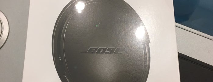 Bose Store Wiesbaden is one of (Closed Places).
