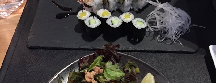 ann | Sushi + Fine Food | Japanese & Korean is one of Kiel.