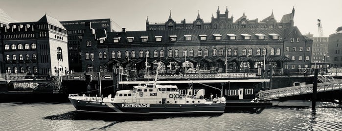 Deutsches Zollmuseum is one of Hamburg.