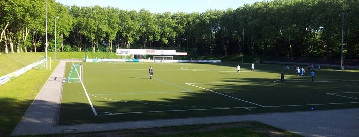 Stadion "Am Dicken Stein" is one of Fußballkreis Bottrop/Oberhausen.