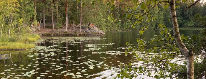 Myllyjärvi is one of Places to visit in Finland.