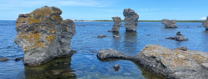 Gamle Hamn is one of Gotland.