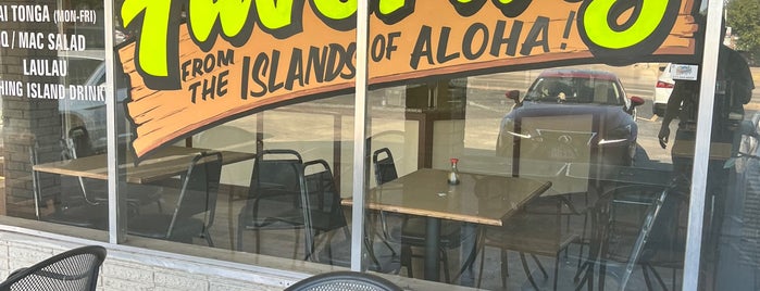 Ana's Island Grill is one of Things and places to chow.