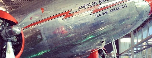 American Airlines C.R. Smith Museum is one of * Gr8 Museums, Entertainment & Attractions—DFdub.