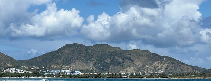 Baie Lucas is one of Saint Martin Beaches.