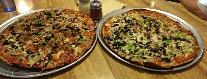 Cicero's Pizza is one of Vegetarian Food.