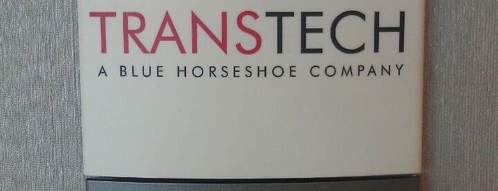 Blue Horseshoe Solutions, Inc. is one of Tempat yang Disukai Travis.