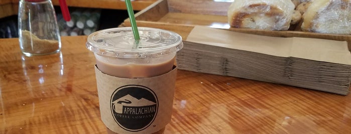 Appalachian Coffee Company is one of Atlanta And NC.