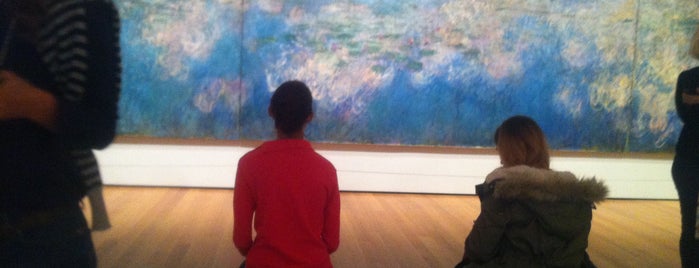 Museum of Modern Art (MoMA) is one of NYC 2014.