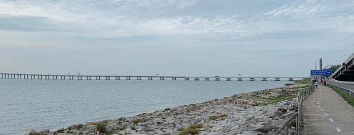 Coastal Highway Seaside is one of Penang.
