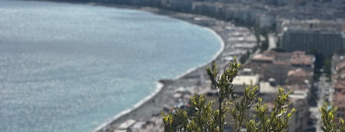 Panorama de la Baie des Anges is one of Nice.