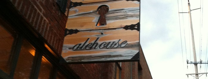 Spints Alehouse is one of All-time favorites in United States.